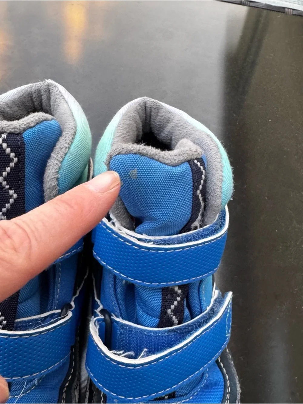See Kai Run Atlas‎ II Snow Boots boys size 1
